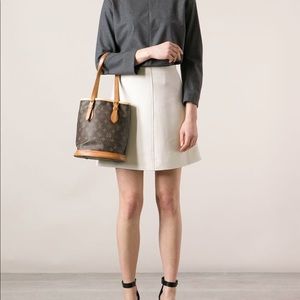 AUTH Louis Vuitton Bucket VI1907